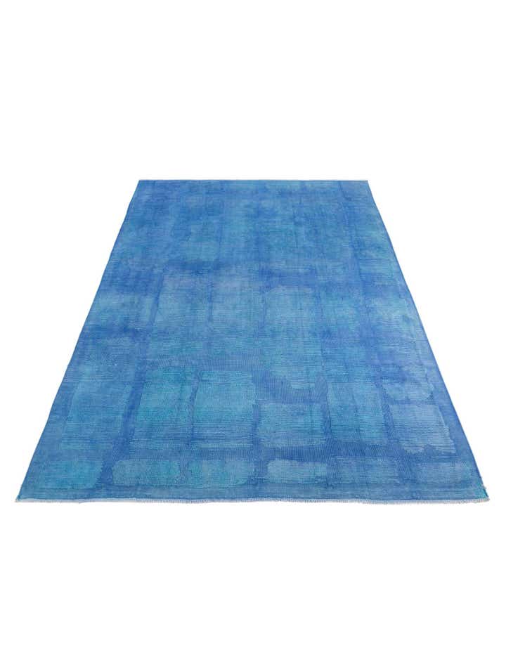 8' 5 x 12' Hand Knotted Moroccan Wool Rug