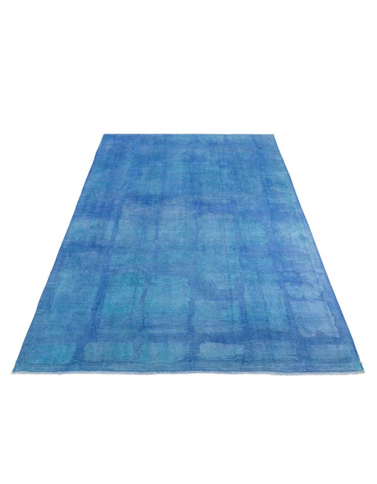 Detail image of 8' 5 x 12' Hand Knotted Moroccan Wool Rug