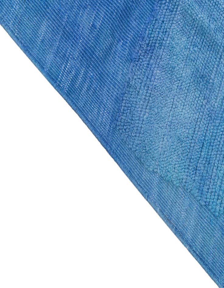 Detail image of 8' 5 x 12' Hand Knotted Moroccan Wool Rug