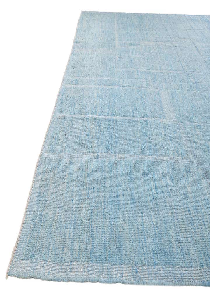 10' 5 x 13' 3 Hand Knotted Moroccan Wool Rug
