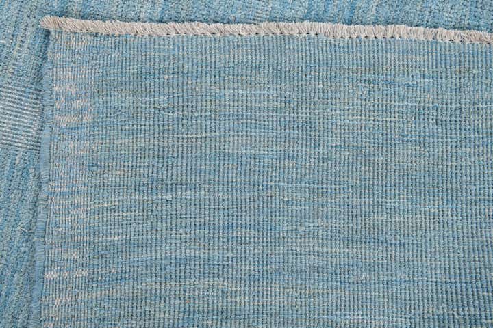 10' 5 x 13' 3 Hand Knotted Moroccan Wool Rug