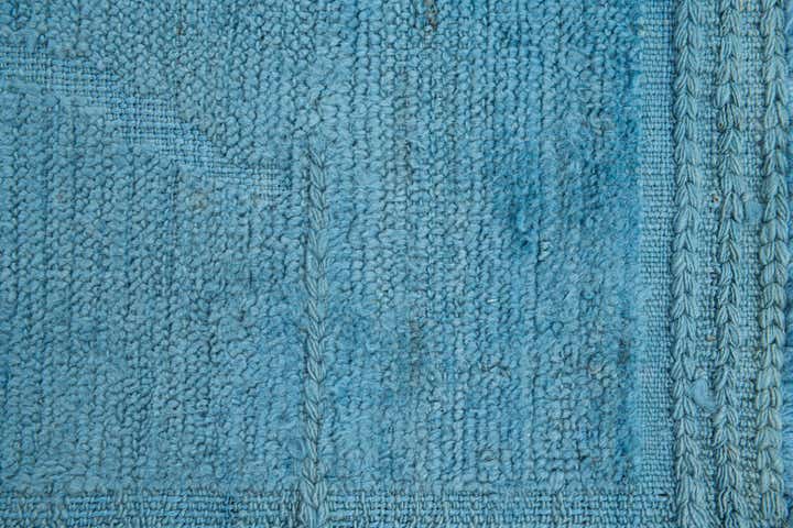 8' 9 x 12' Hand Knotted Moroccan Wool Rug