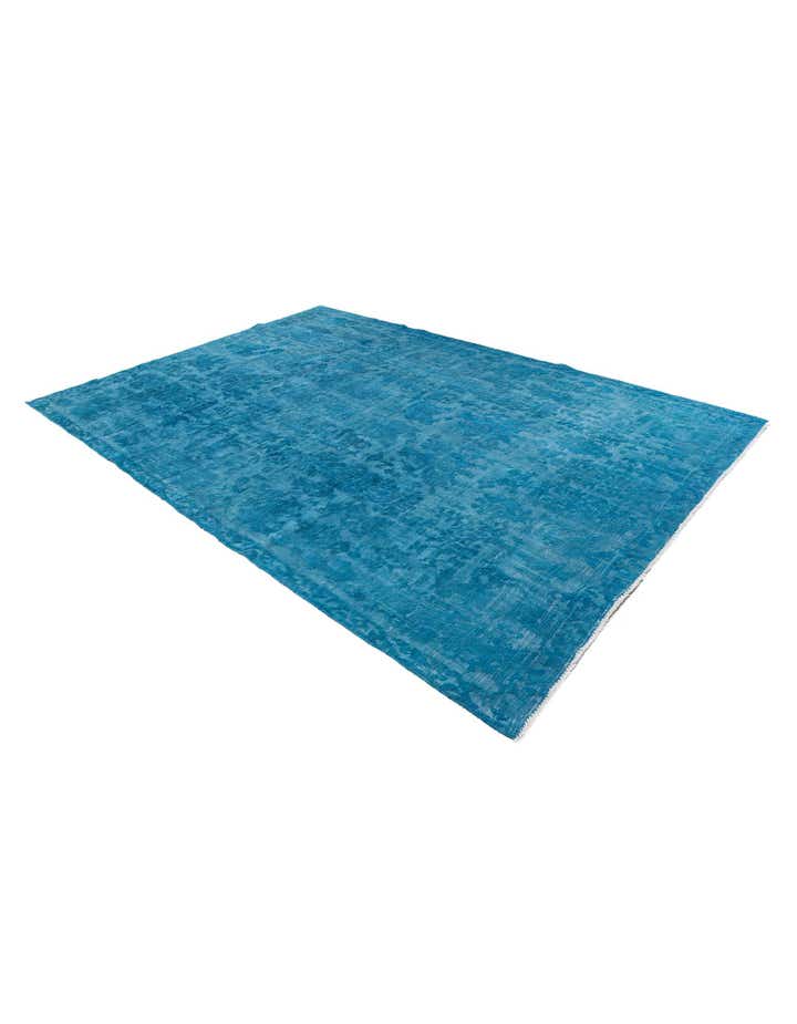 7' 6 x 10' 10 Hand Knotted Moroccan Wool Rug