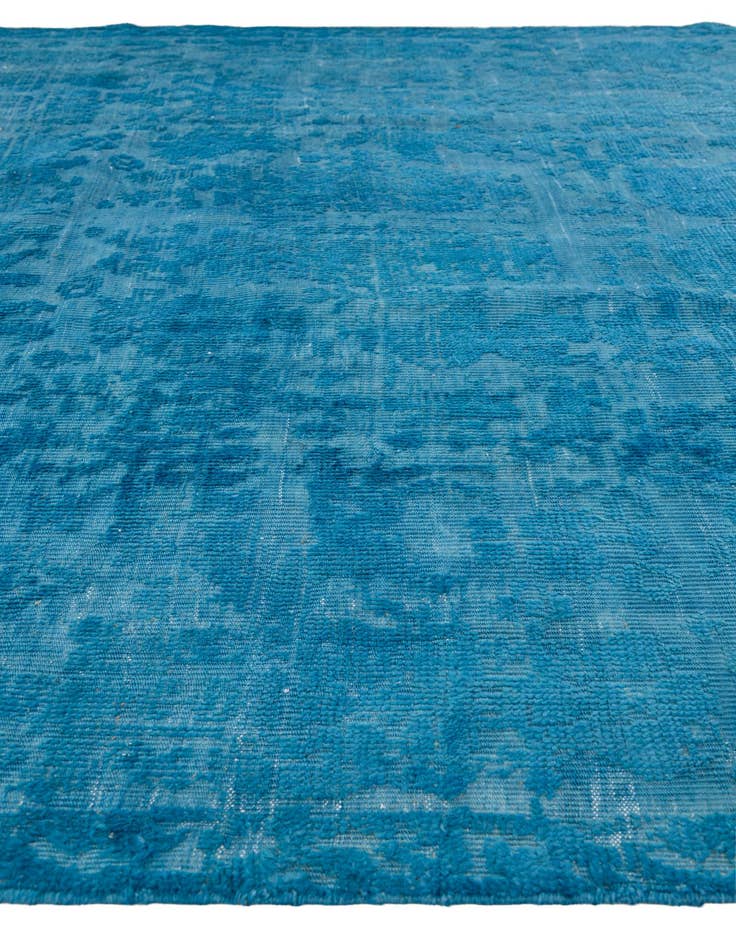 Detail image of 7' 6 x 10' 10  Hand Knotted Moroccan Wool Rug