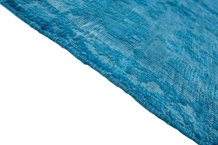 Detail image of 7' 6 x 10' 10 Hand Knotted Moroccan Wool Rug