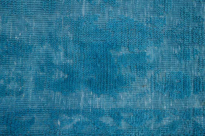 7' 6 x 10' 10 Hand Knotted Moroccan Wool Rug