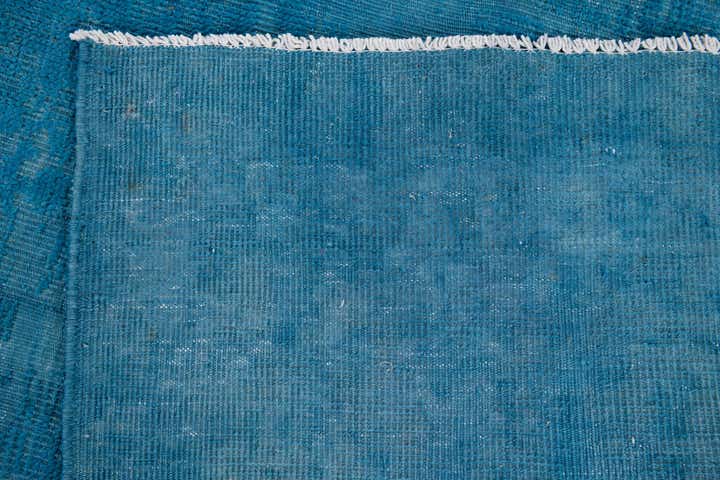 7' 6 x 10' 10 Hand Knotted Moroccan Wool Rug