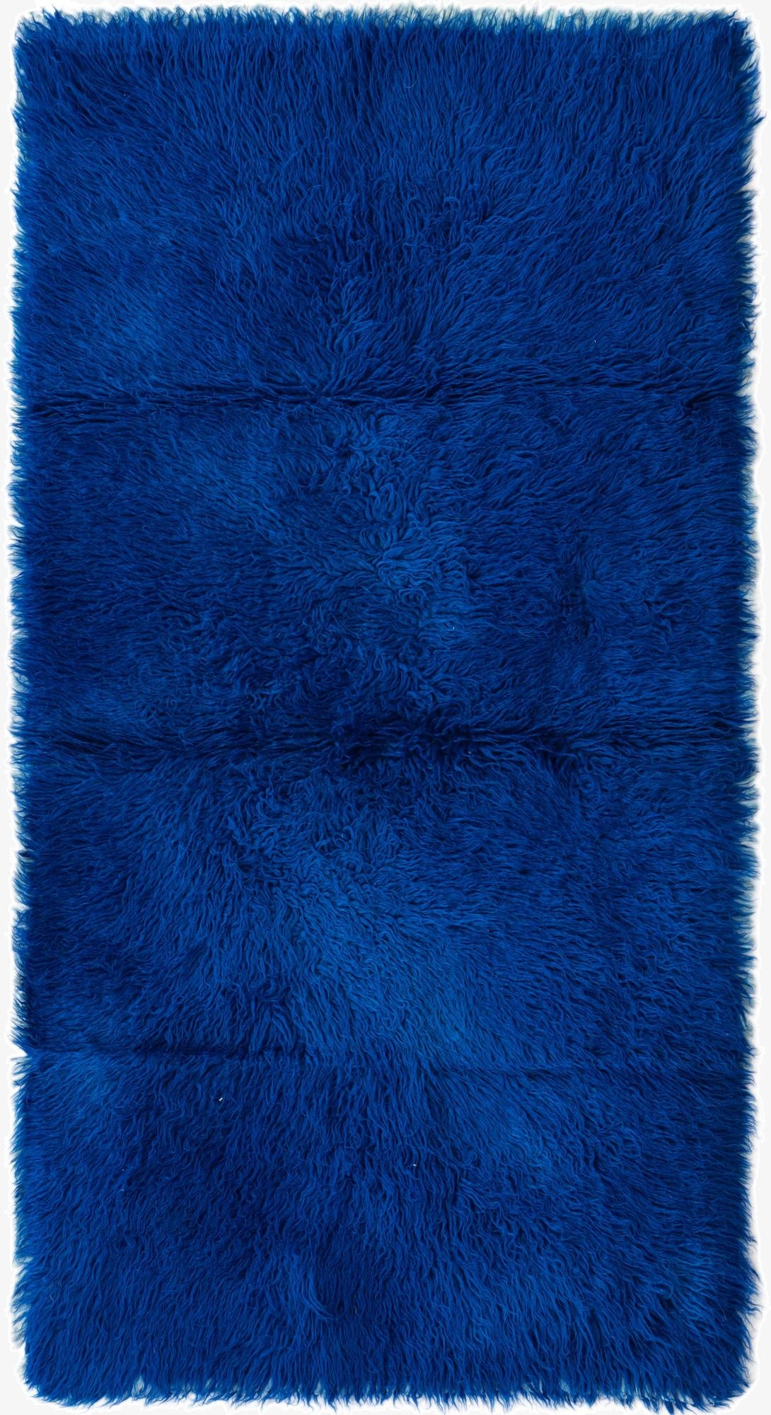 3' x 5' 7  Hand Knotted Moroccan Wool Rug