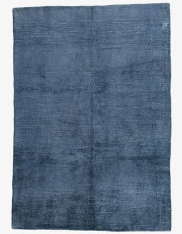 5' 6 x 7' 10 Hand Knotted Moroccan Wool Rug