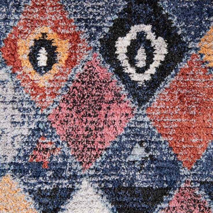 Detail image of 4' x 6' Morocco Rug