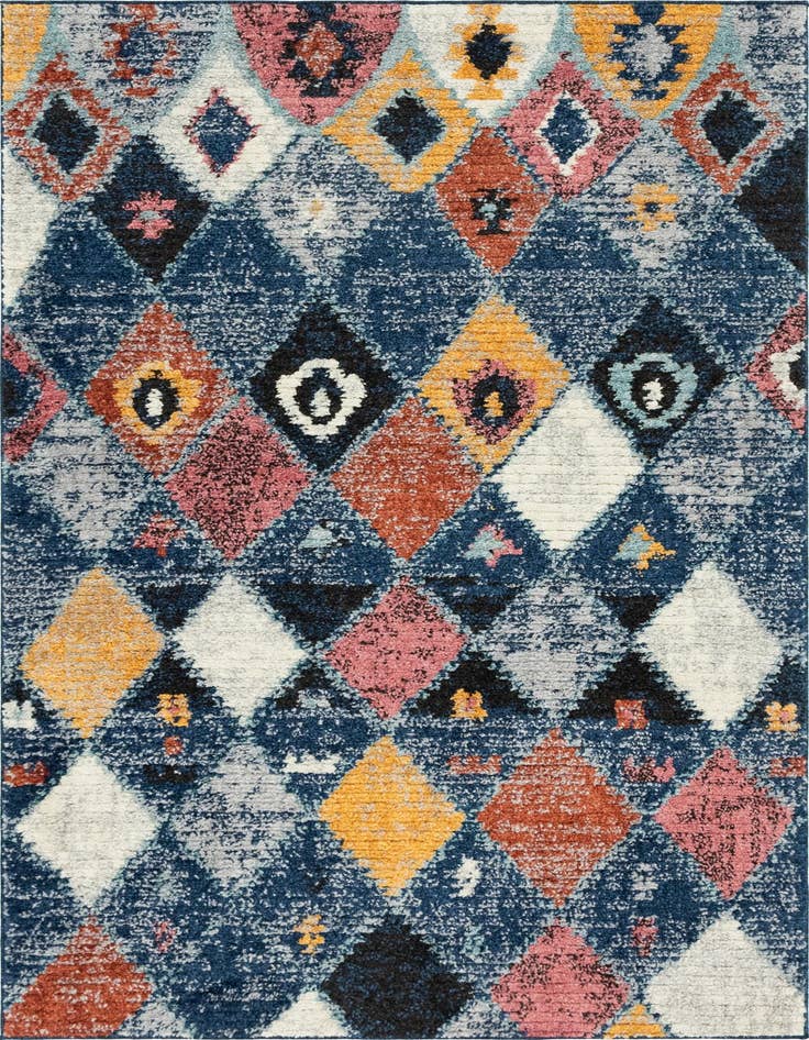 Detail image of 5' x 8' Morocco Rug