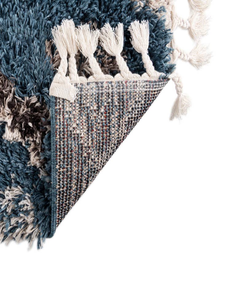 Detail image of 2' 6 x 4' Morocco Rug