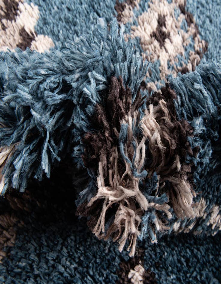 Detail image of 5' x 7' Morocco Rug