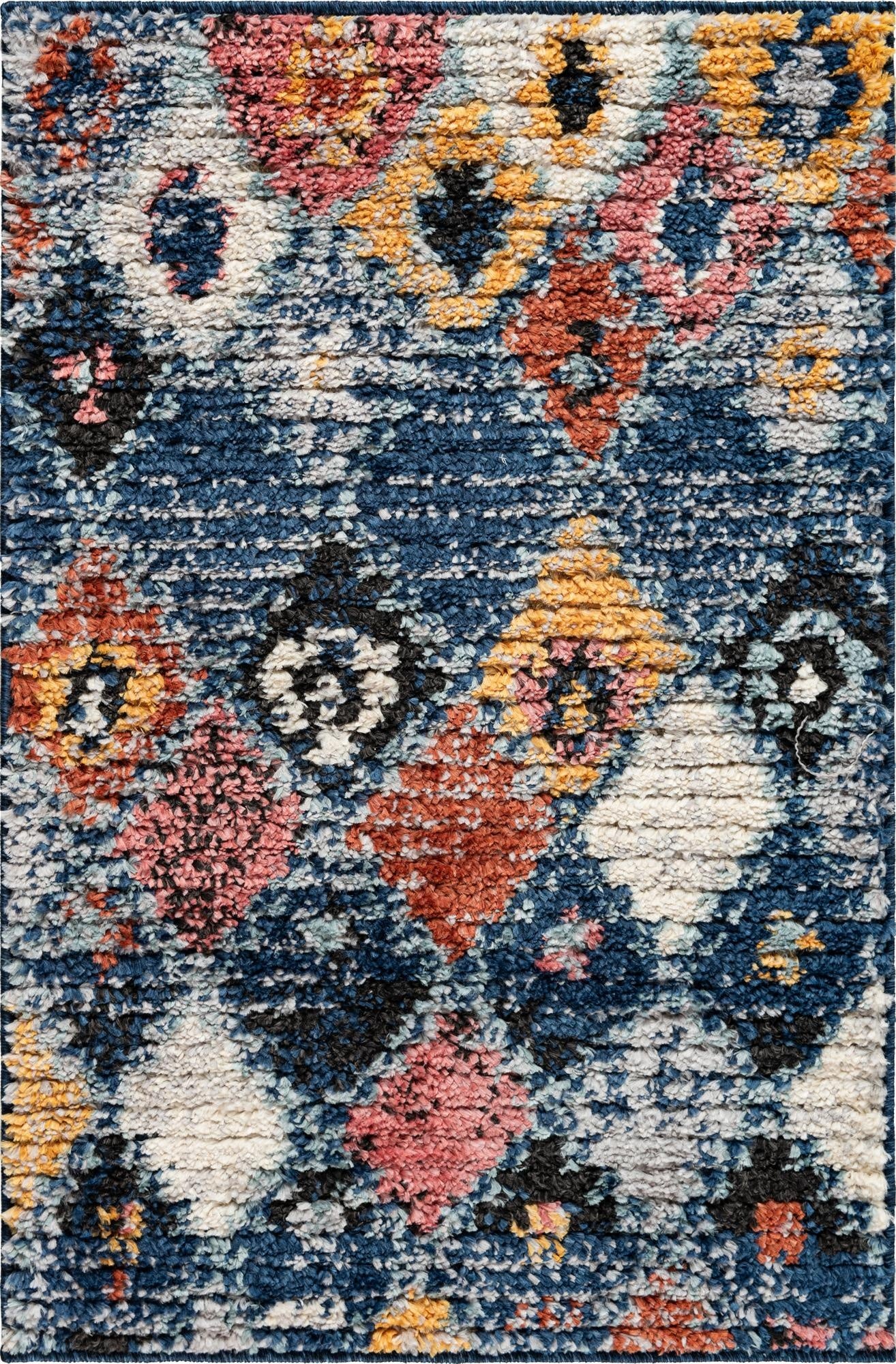 65cm x 95cm Marruecos Alfombra