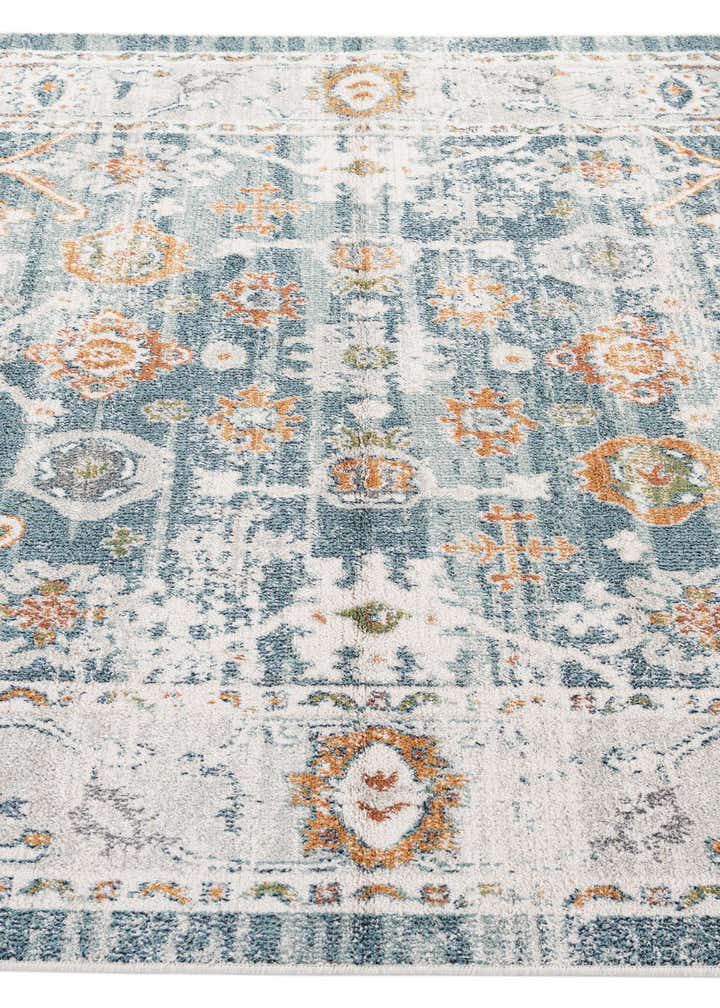 Detail image of rug