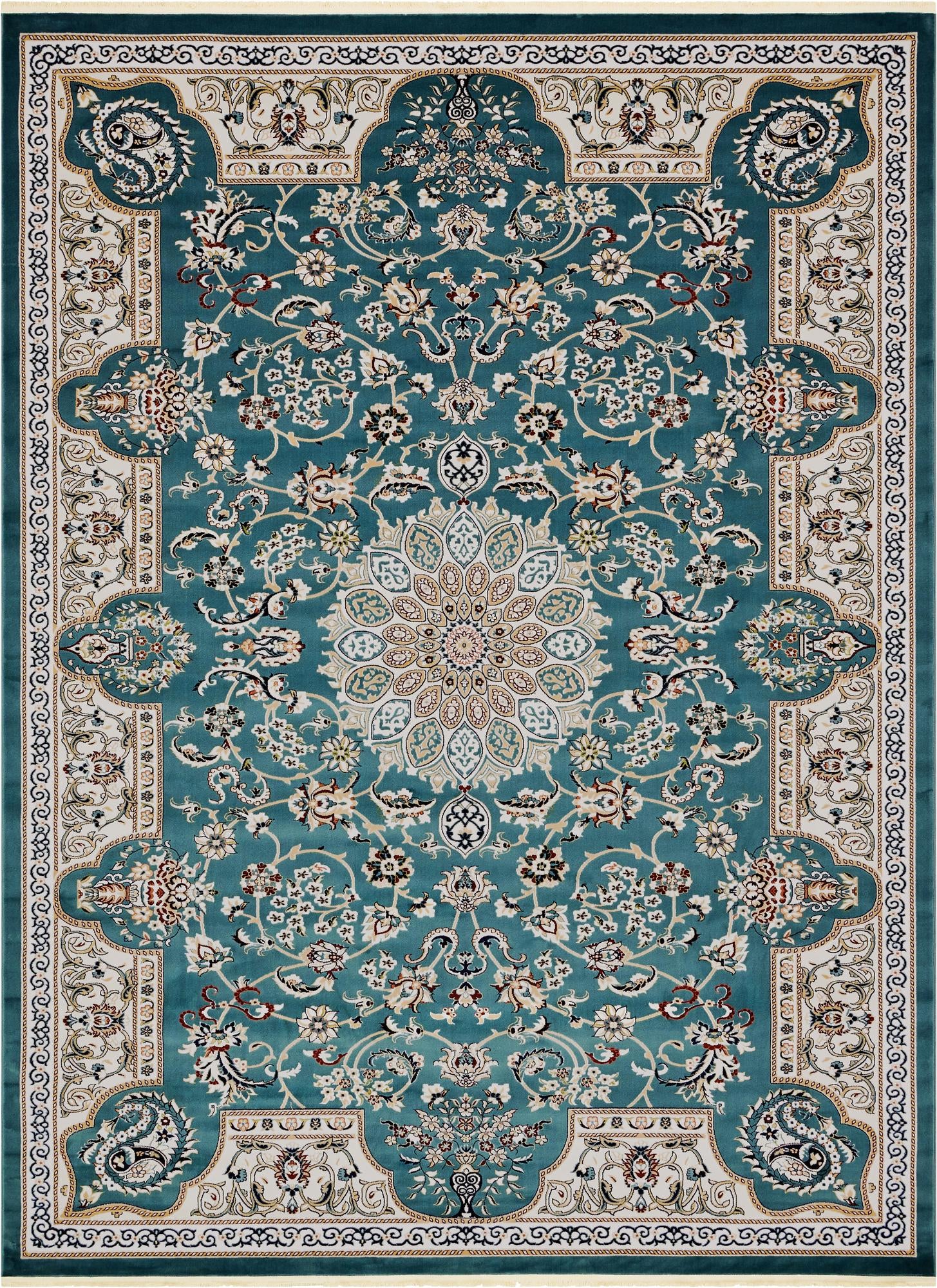 Rug Blue Swatch link