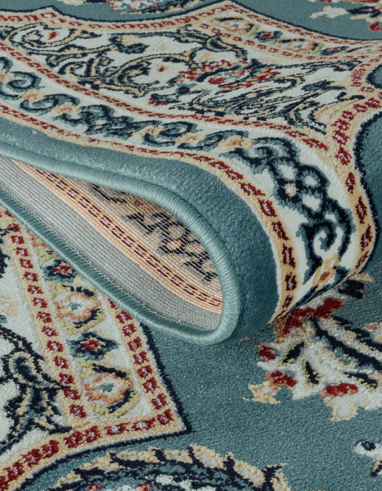 7' 10 x 10' Nain Design Rug