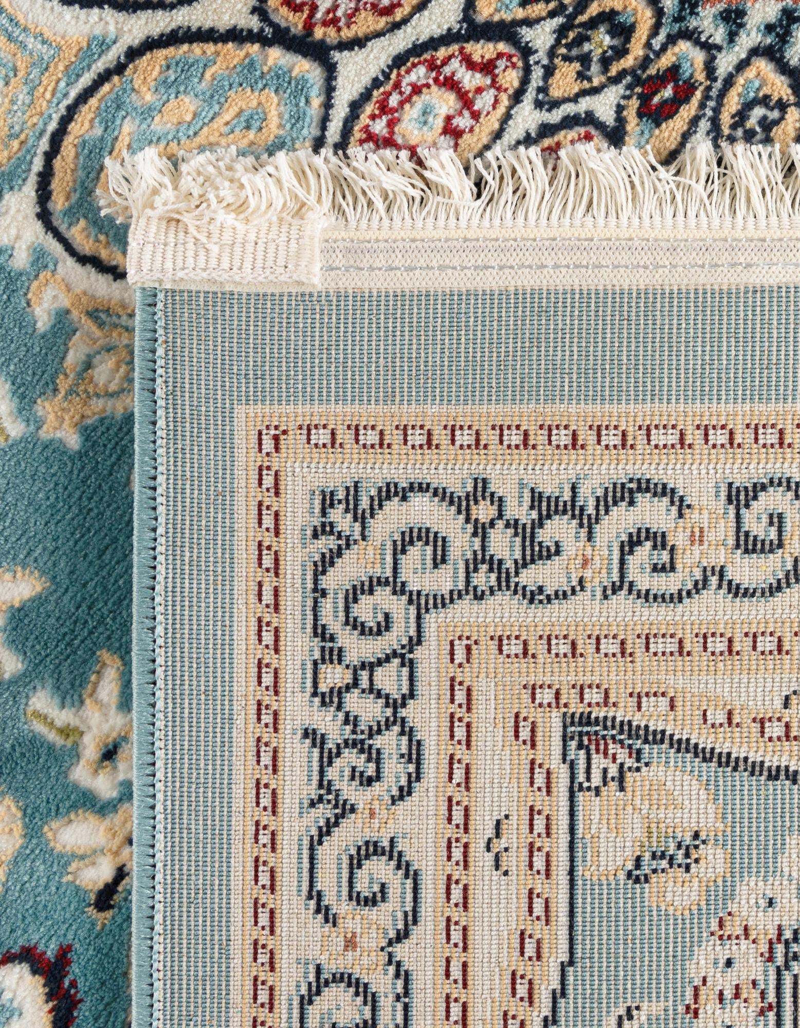 7' 10 x 10' Nain Design Rug