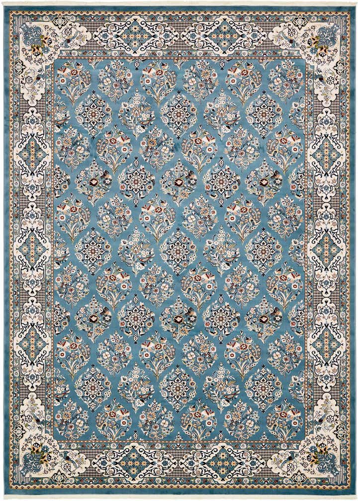 10' x 13' Nain Design Rug
