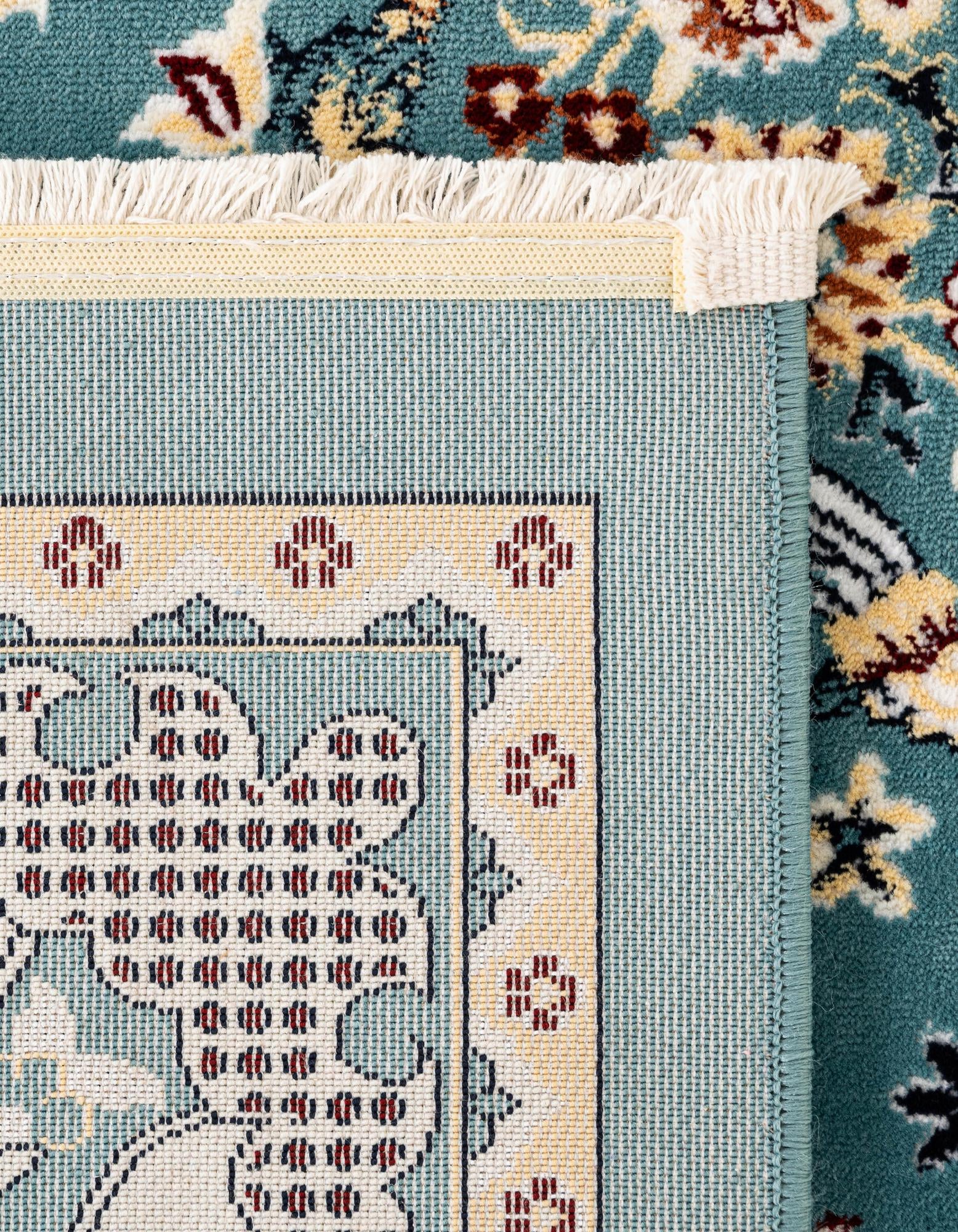 5' 3 x 8' Nain Design Rug