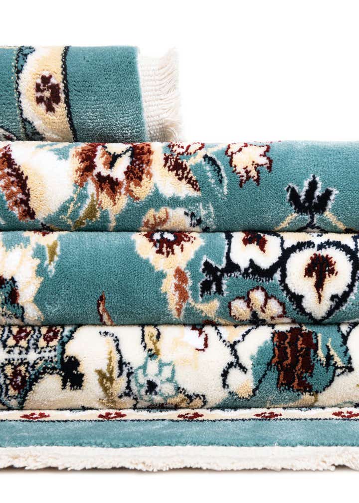 10' x 13' Nain Design Rug