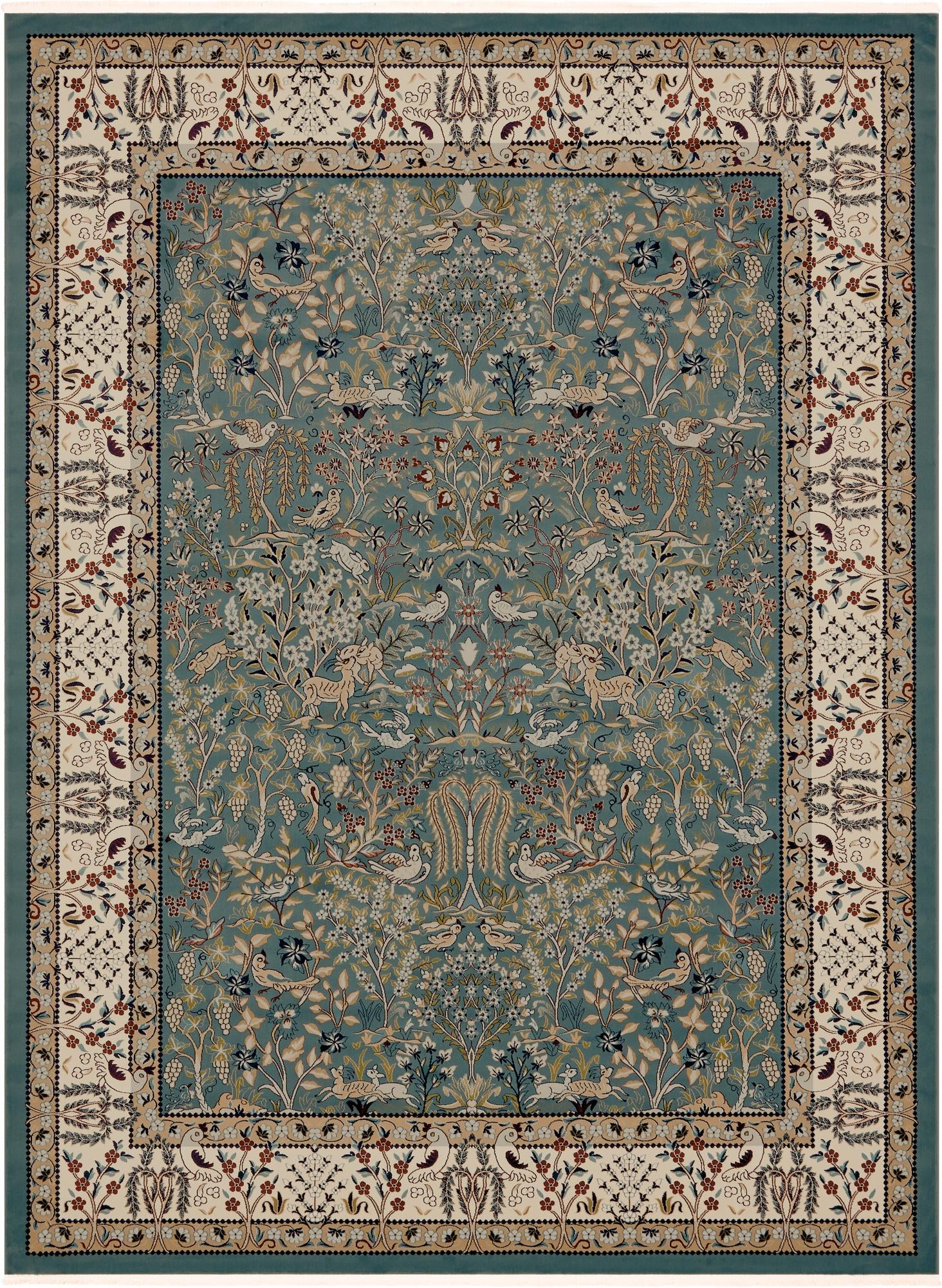 Rug Blue Swatch link