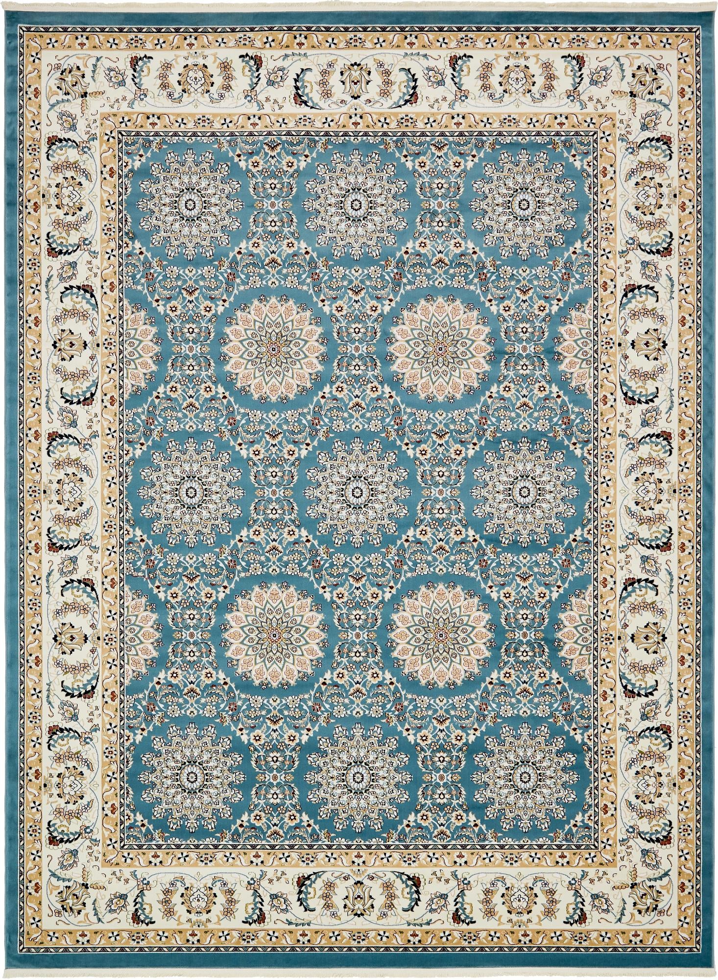 Rug Blue Swatch link