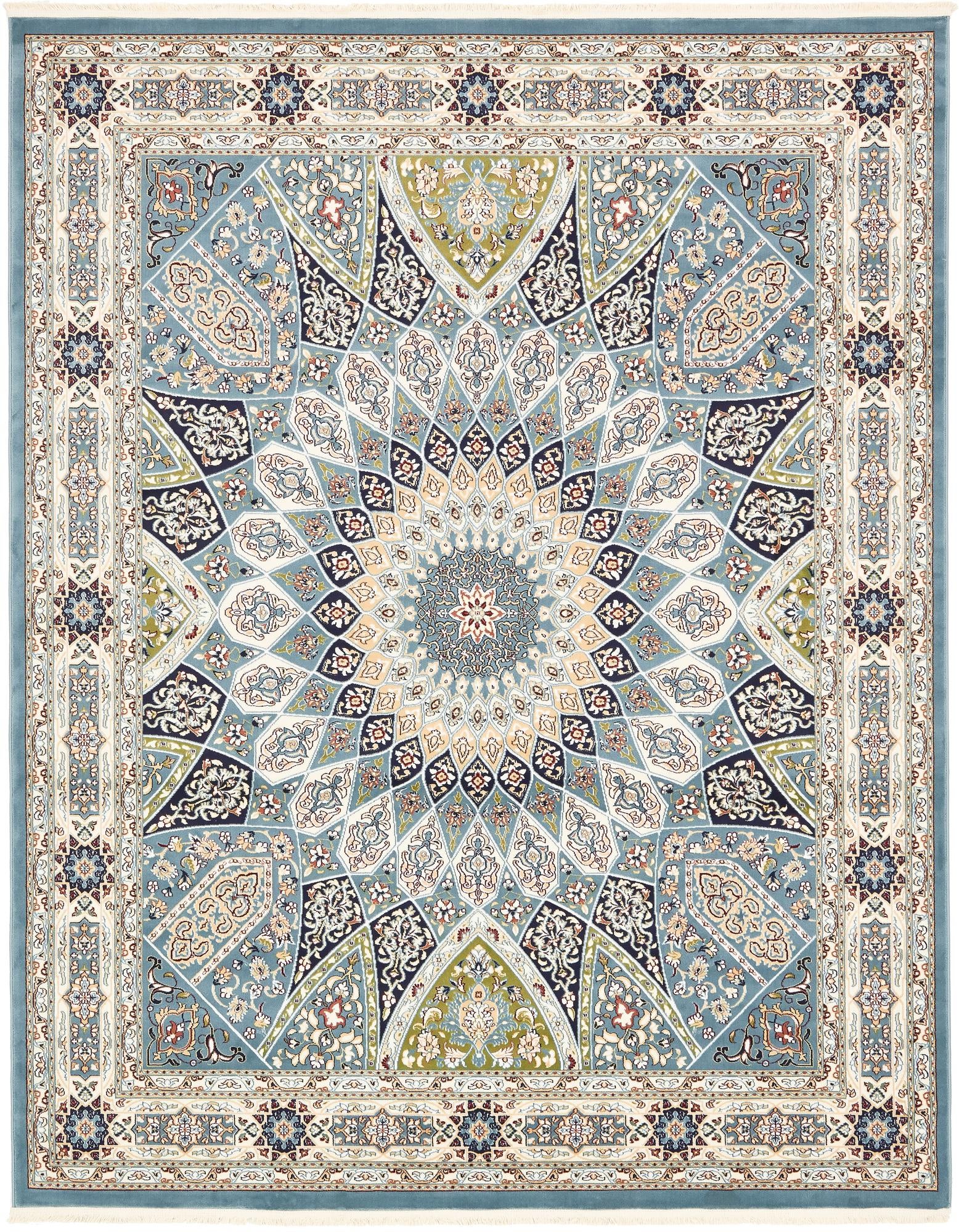 Rug Blue Swatch link