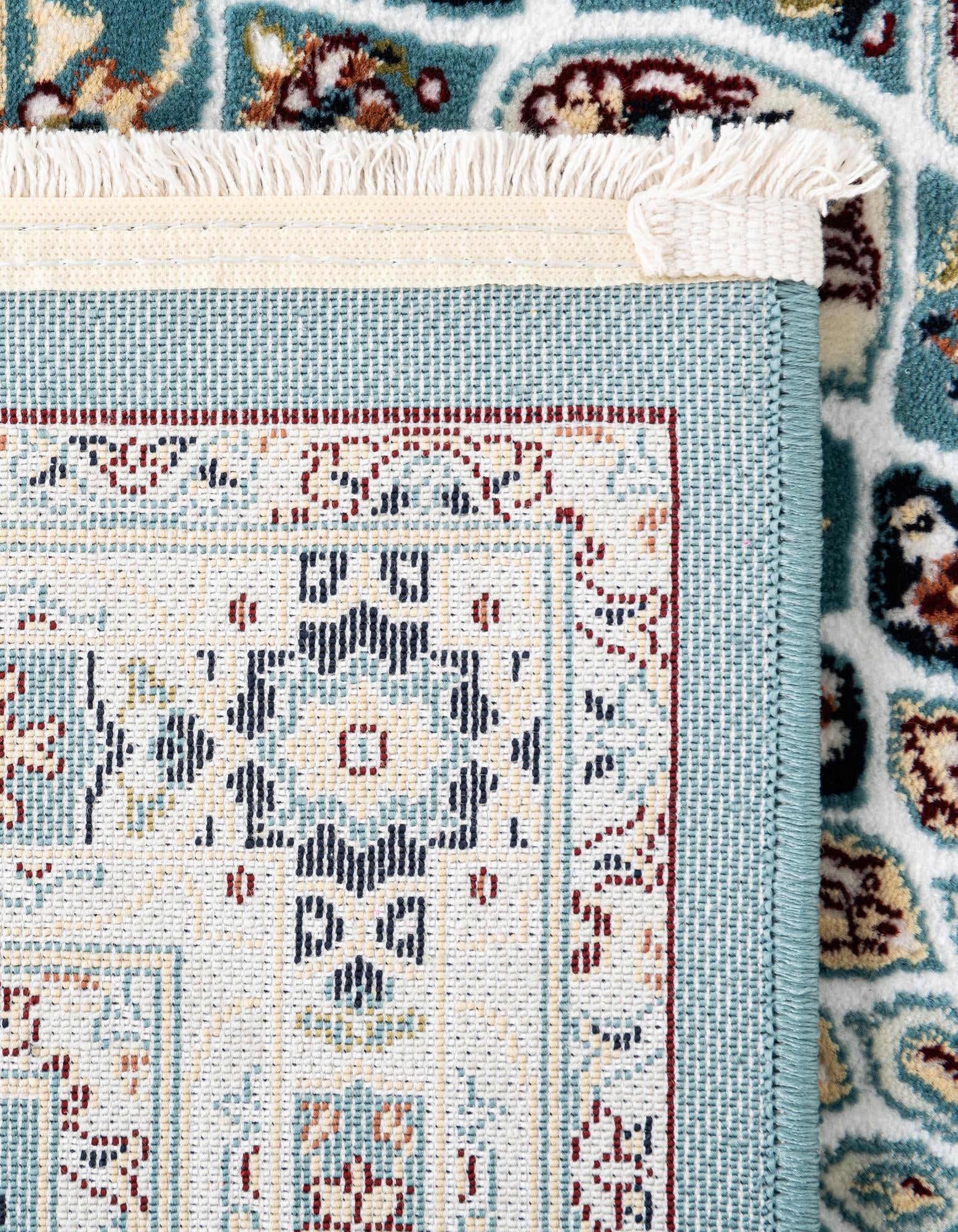 5' 3 x 8' Nain Design Rug