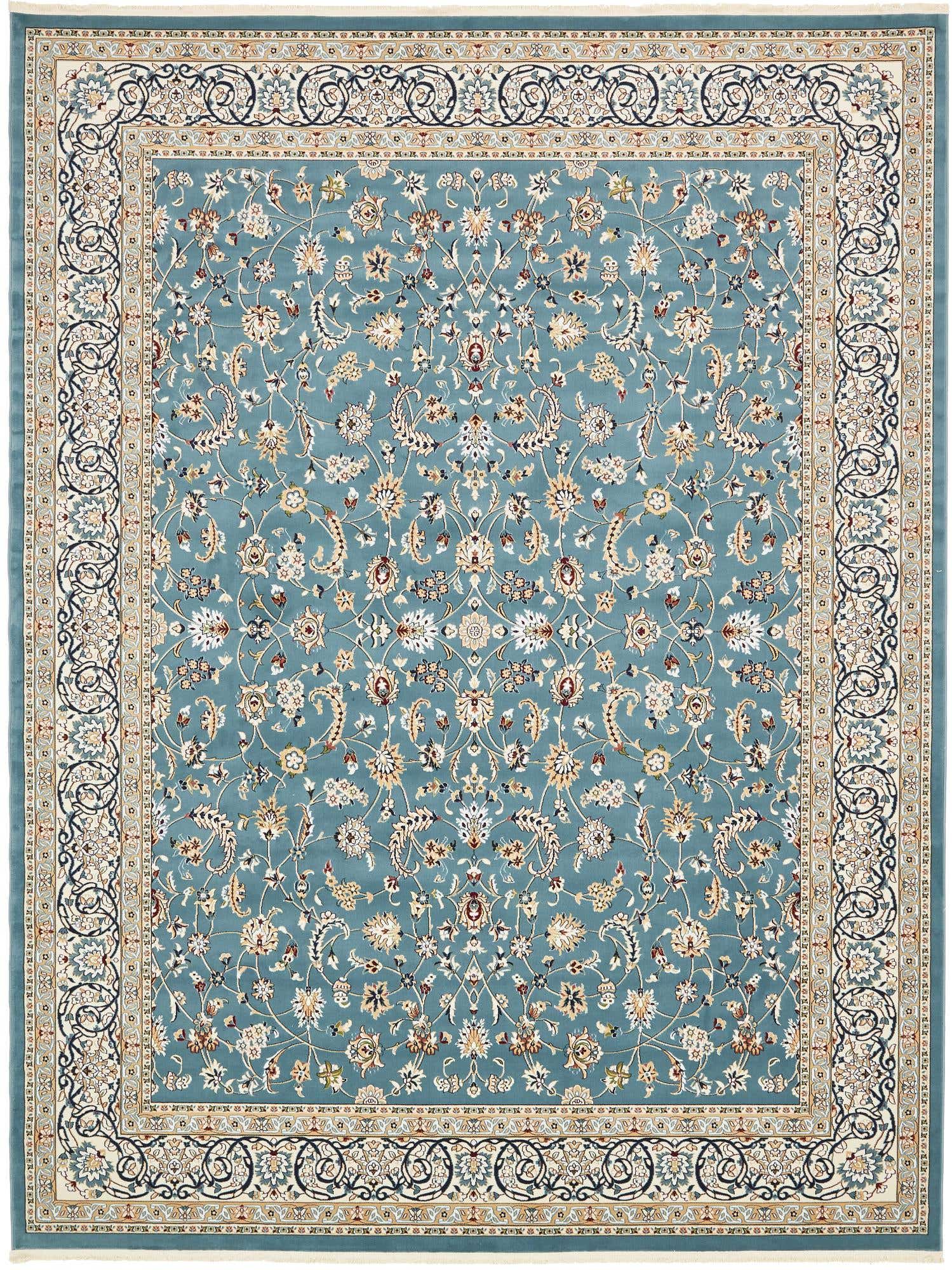 10' x 13' Nain Design Rug