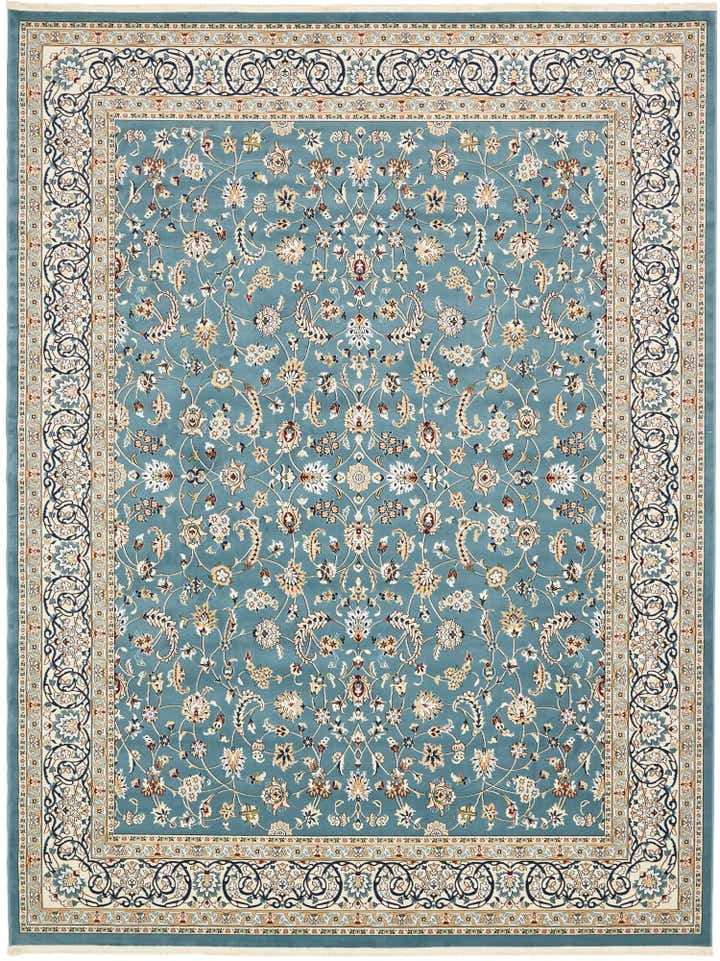 10' x 13' Nain Design Rug