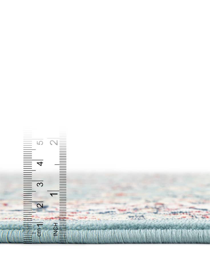 Detail image of 10' x 13' Nain Design Rug