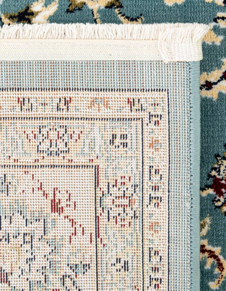 Detail image of 3' x 5' 3 Nain Design Rug