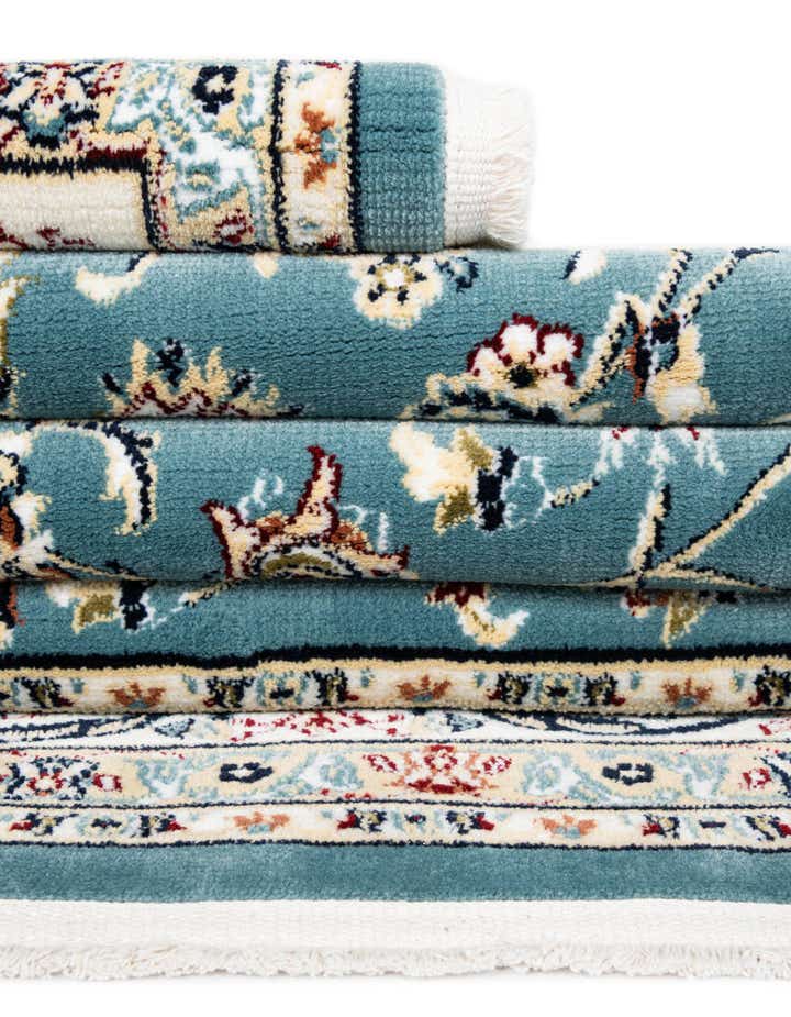 10' x 13' Nain Design Rug