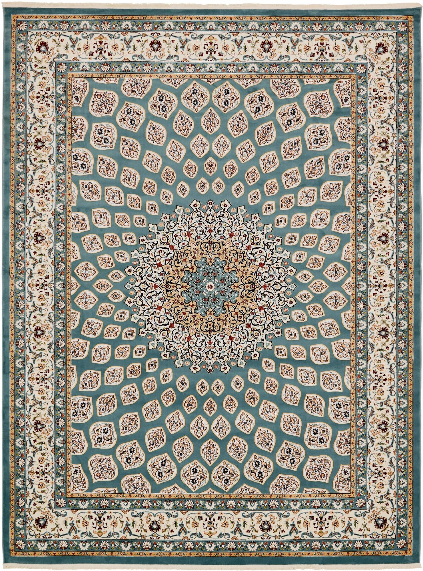 Rug Blue Swatch link