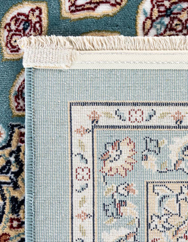 Detail image of 3' x 5' Nain Design Rug