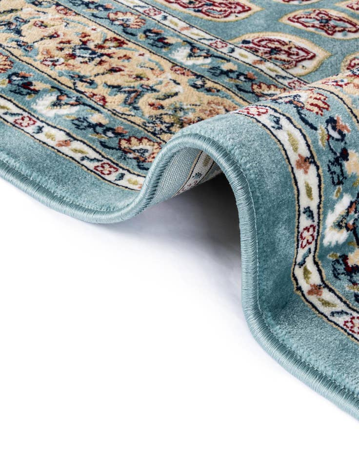 Detail image of 10' x 13' Nain Design Rug