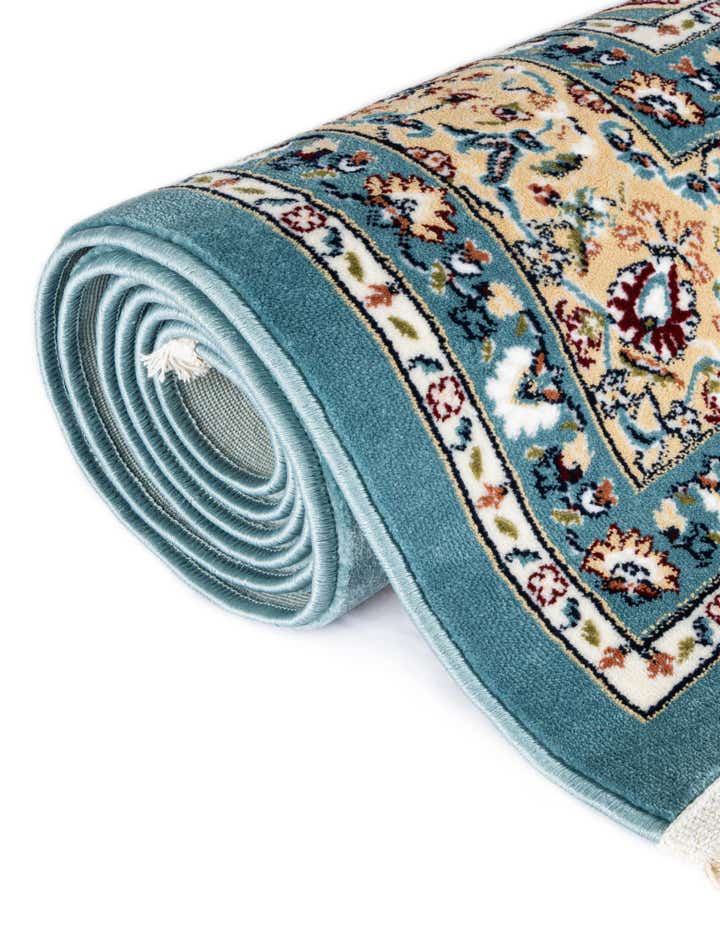 10' x 13' Nain Design Rug