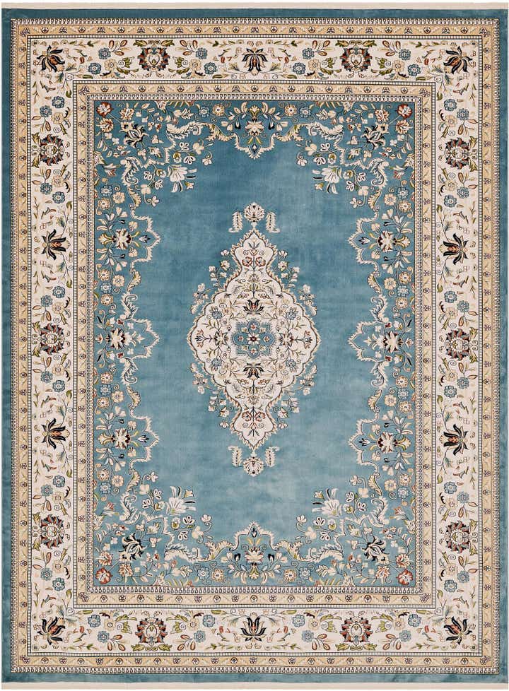 10' x 13' Nain Design Rug