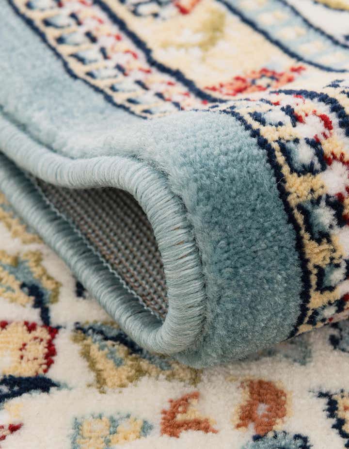 10' x 13' Nain Design Rug