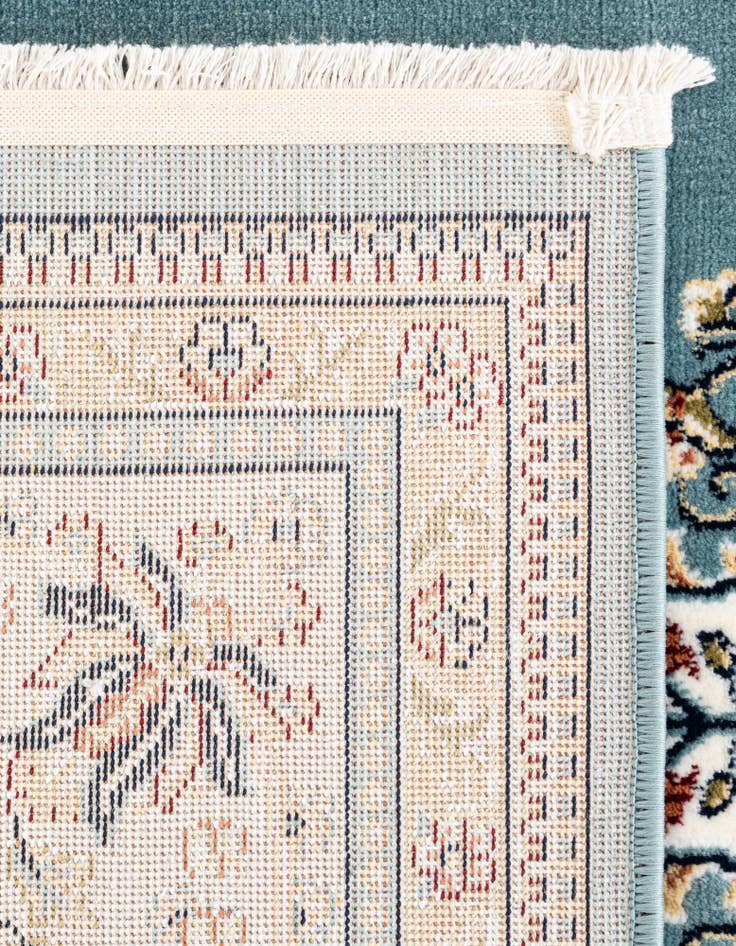 Detail image of 7' 10 x 10' Nain Design Rug