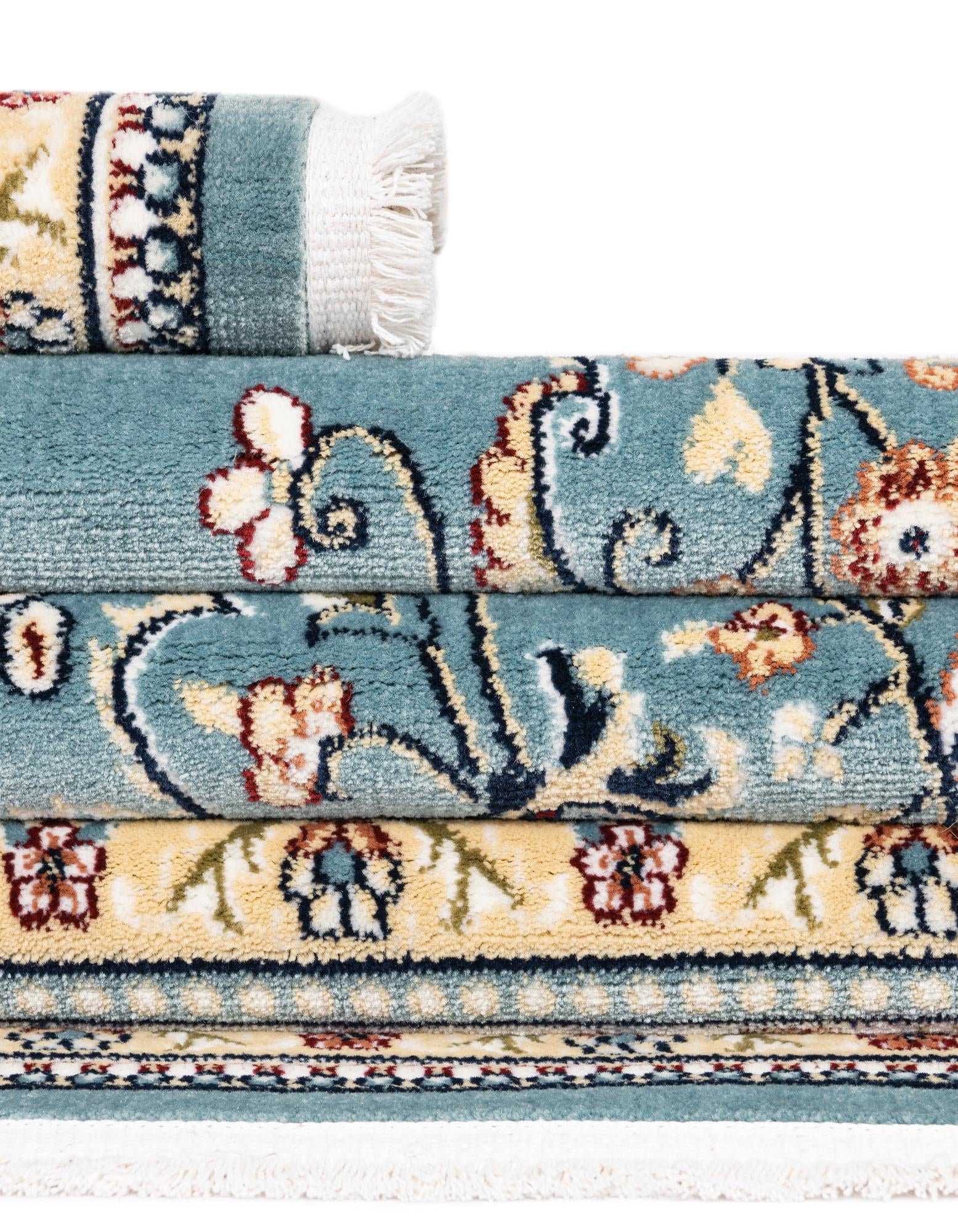 10' x 13' Nain Design Rug