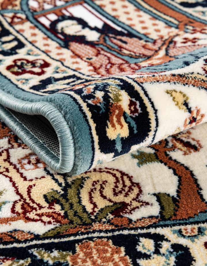 3' x 5' 3 Nain Design Rug