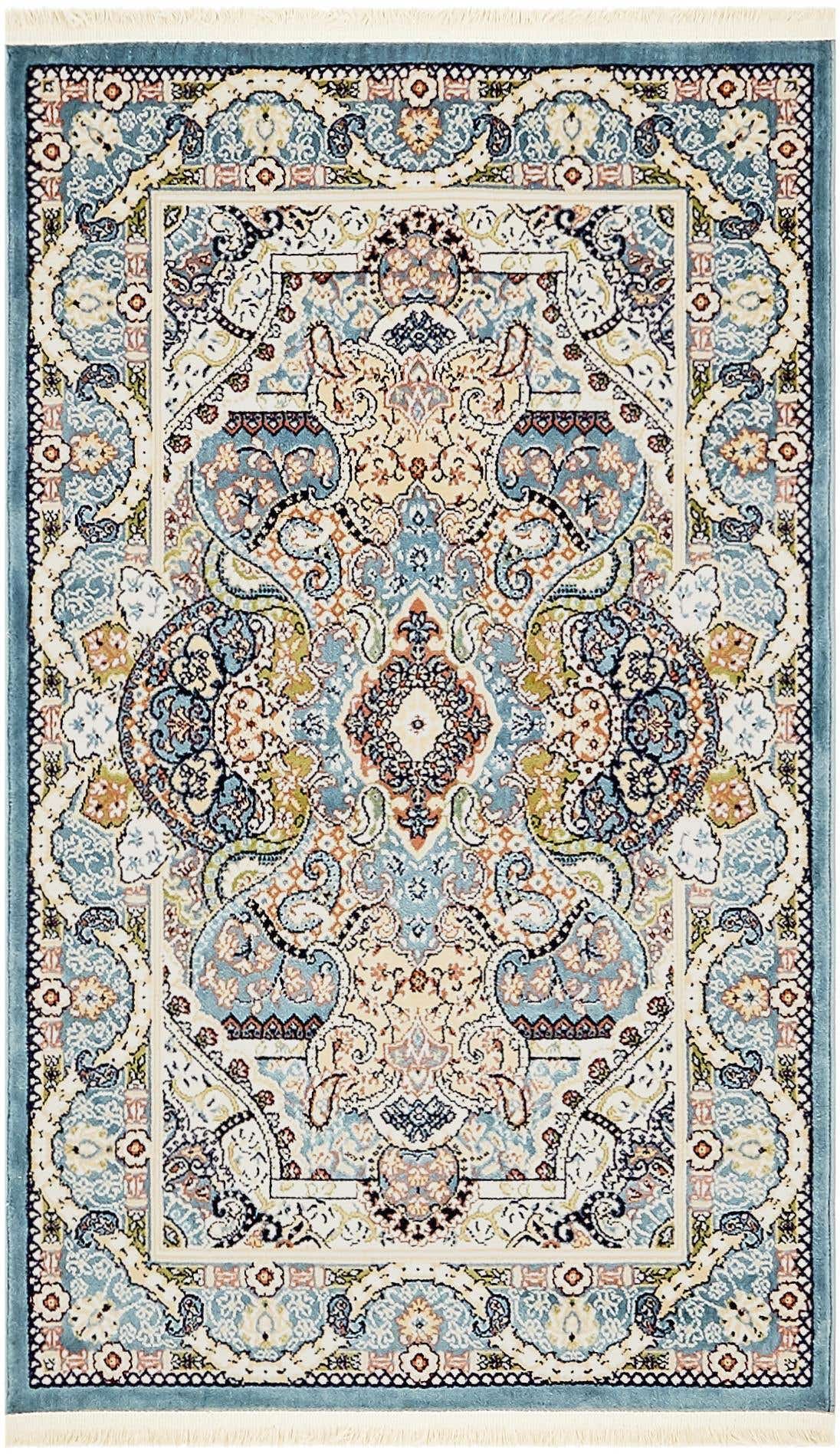 3' x 5' 3 Nain Design Rug