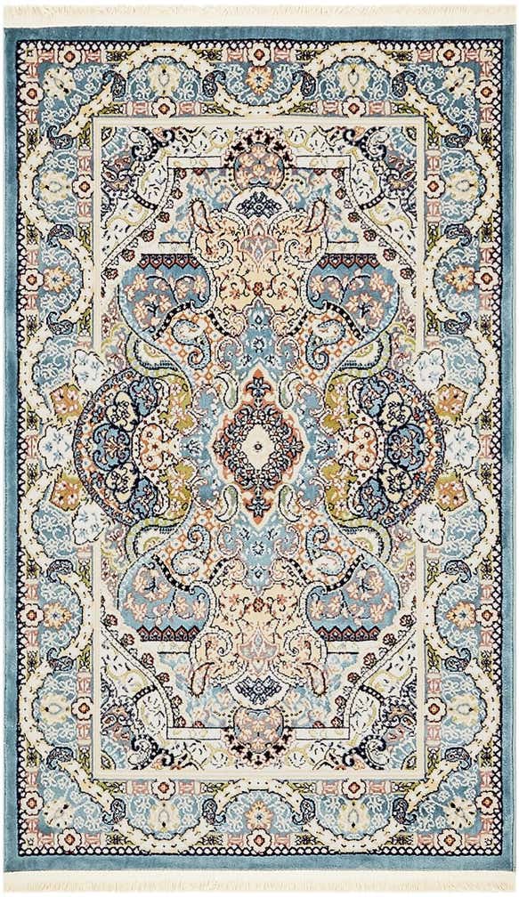 3' x 5' 3 Nain Design Rug
