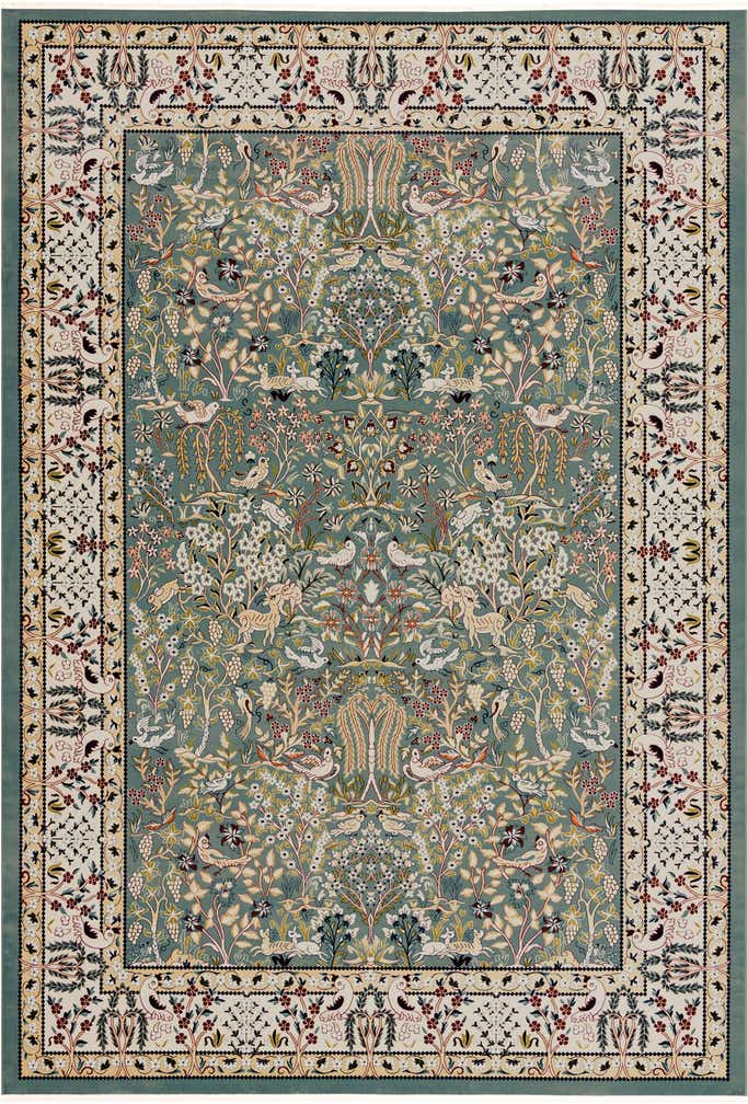 10' x 14' Nain Design Rug
