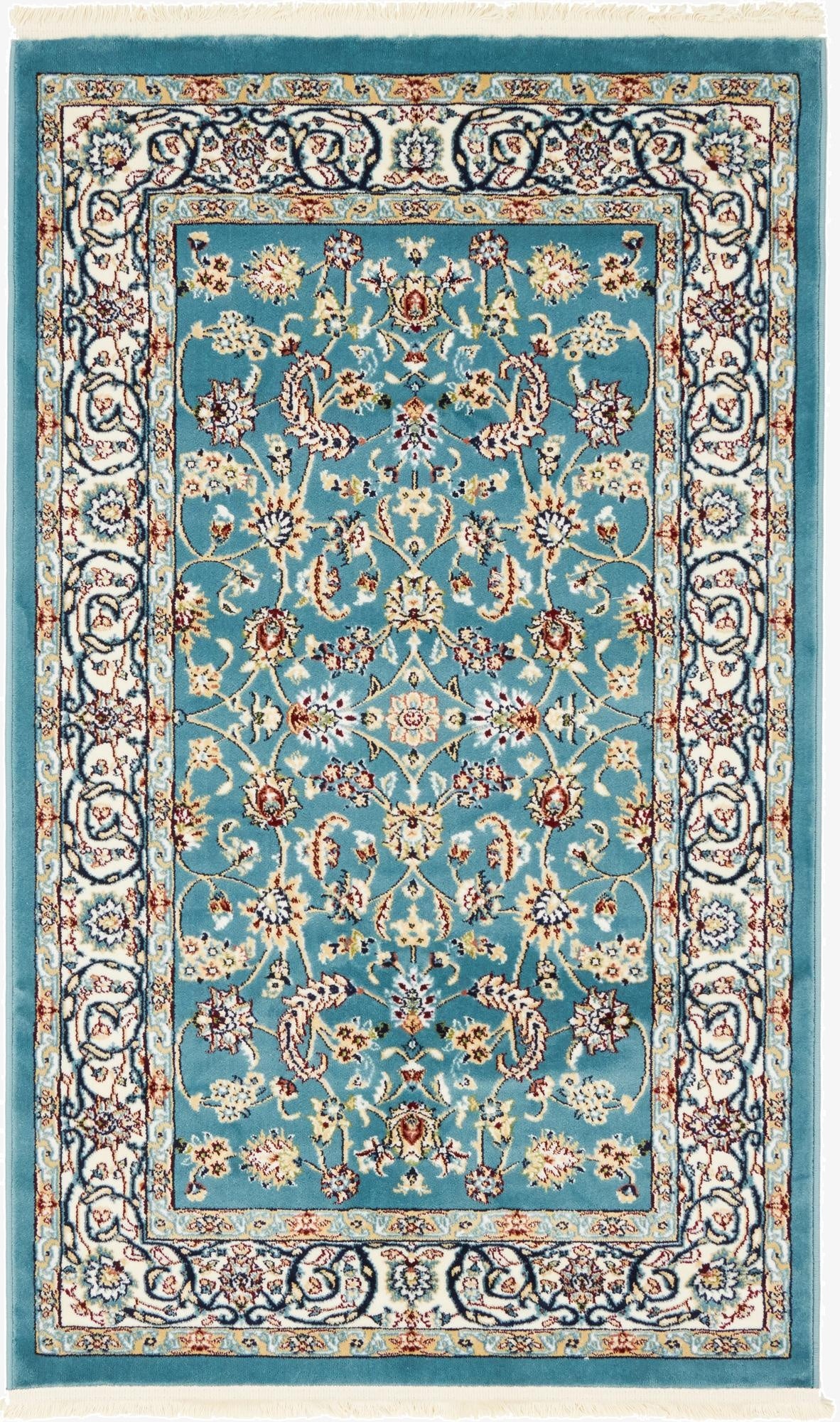 3' x 5' 3 Nain Design Rug