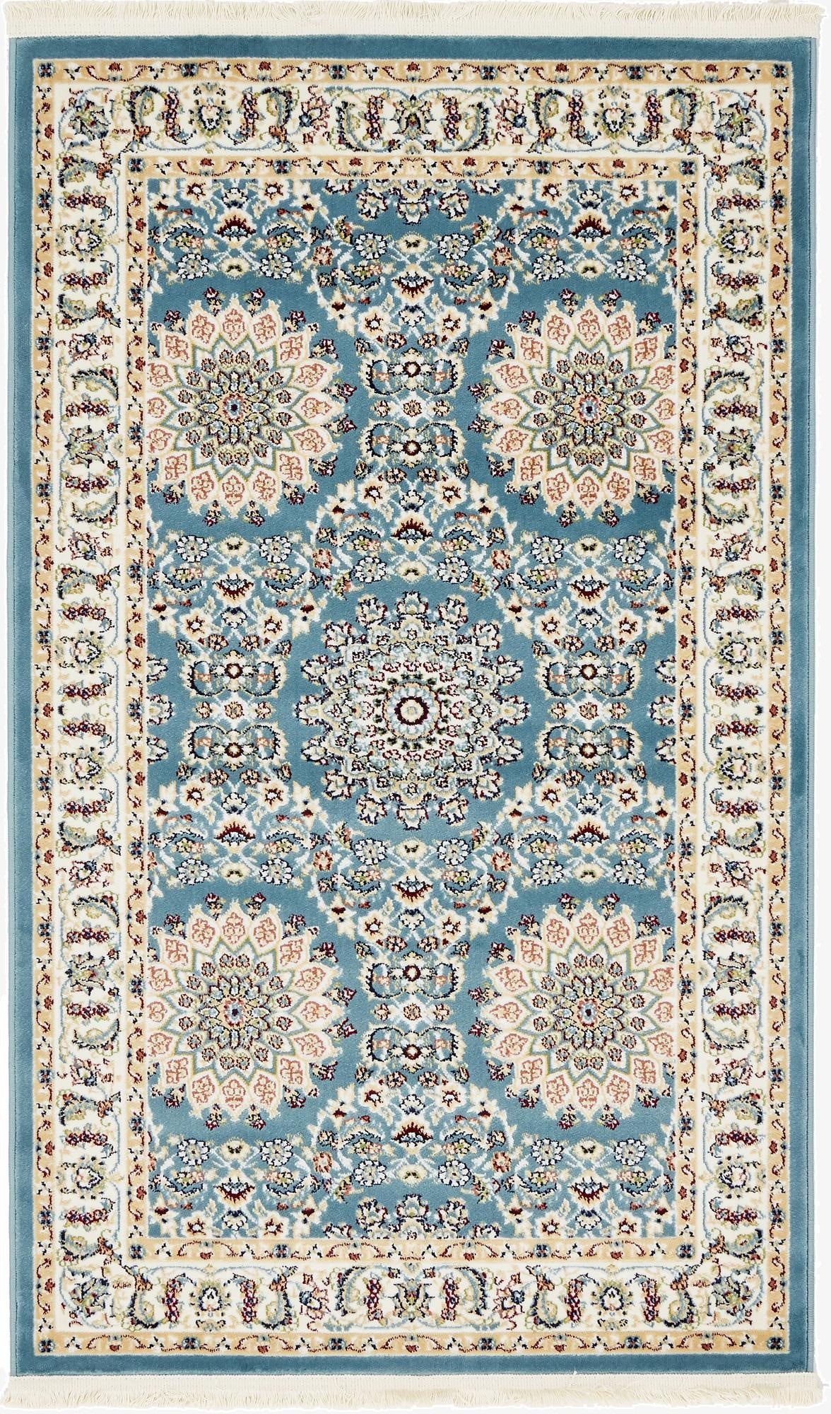 3' x 5' 3 Nain Design Rug