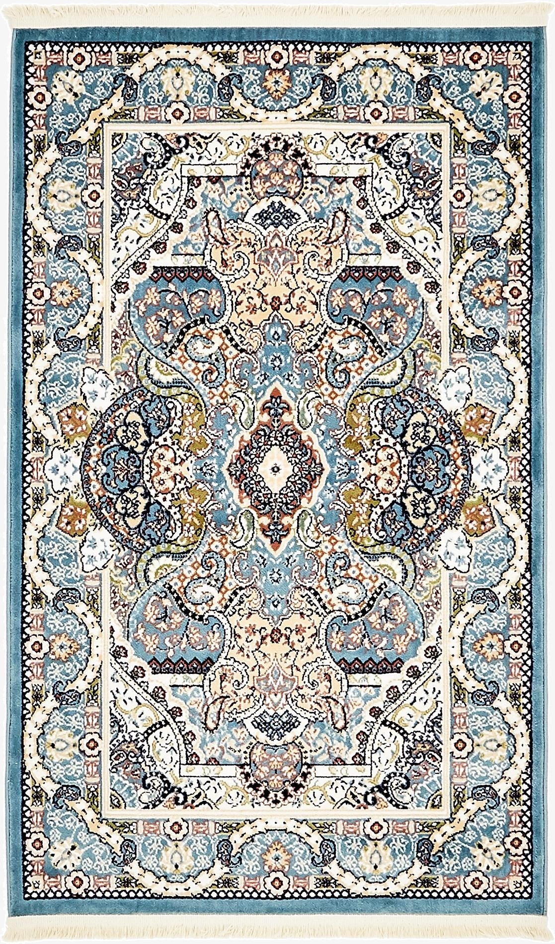 3' x 5' 3 Nain Design Rug