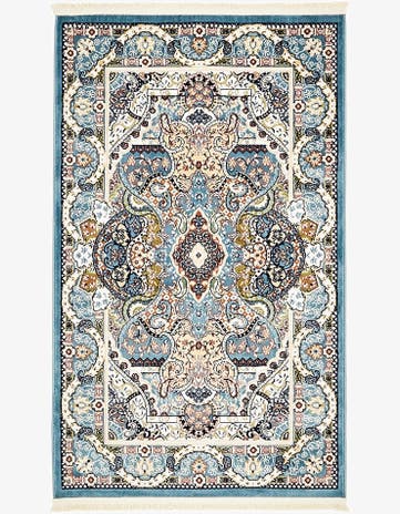 3' x 5' 3 Nain Design Rug